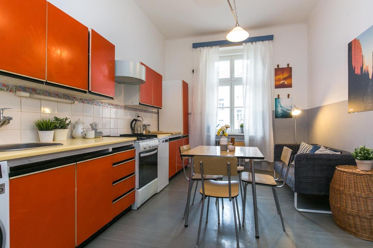 Appartement Grebovka