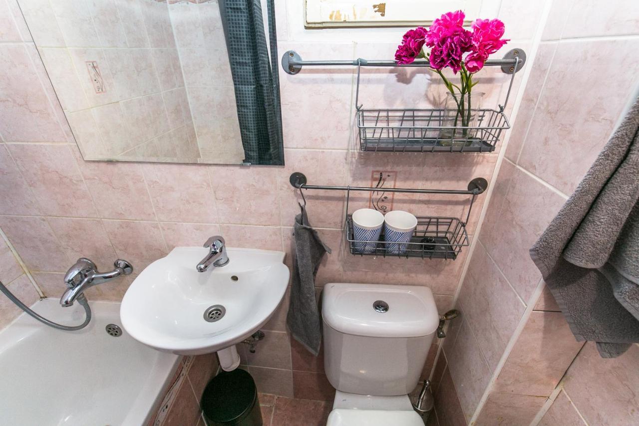 Grebovka Apartment
