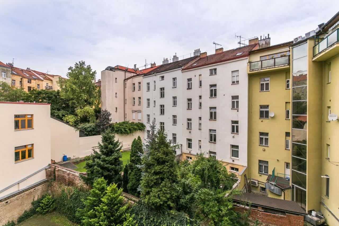 Grebovka * Prague