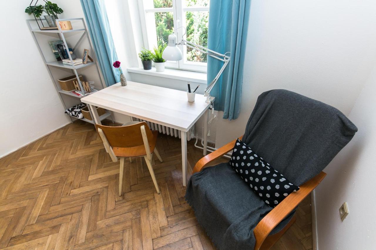 Apartment Grebovka Prague