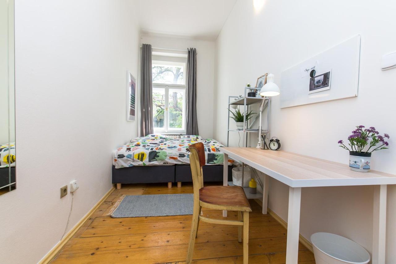 Apartment Grebovka Prague