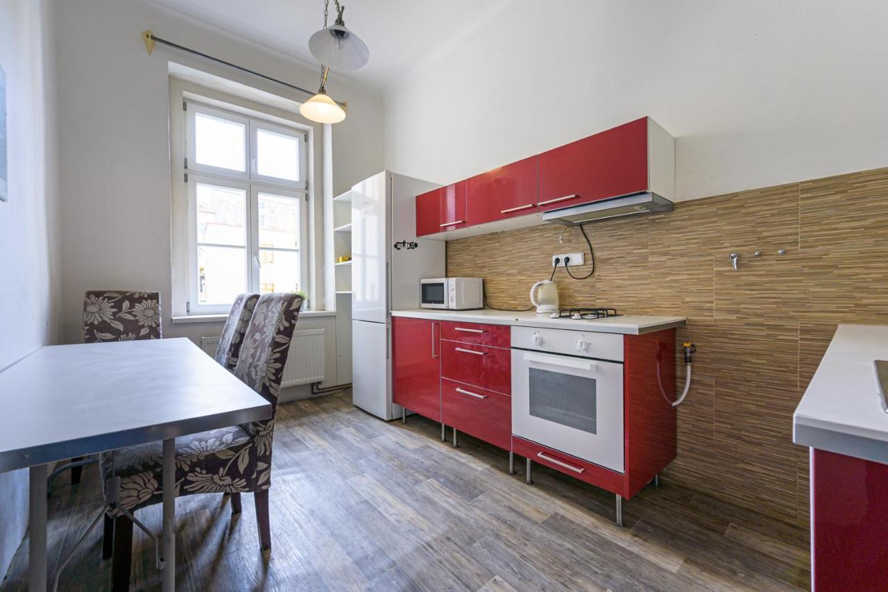 Grebovka Apartment