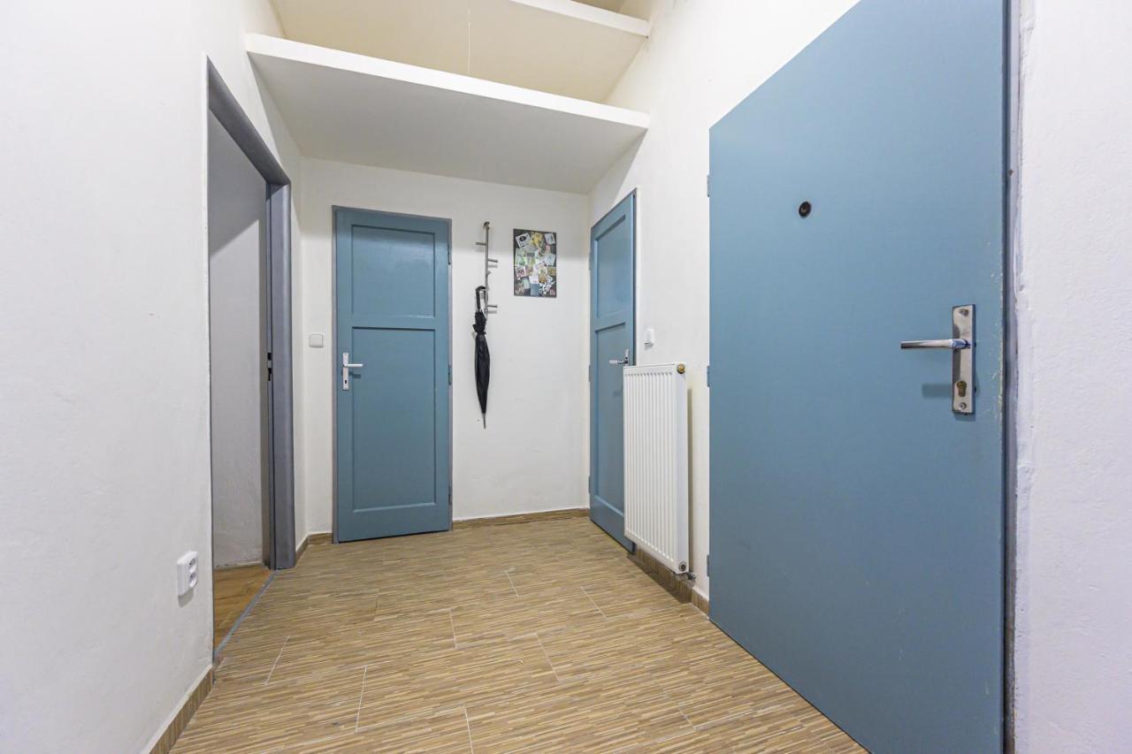 Apartment Grebovka *